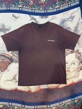 Vintage 90s No Fear Pure Adrenaline Tee